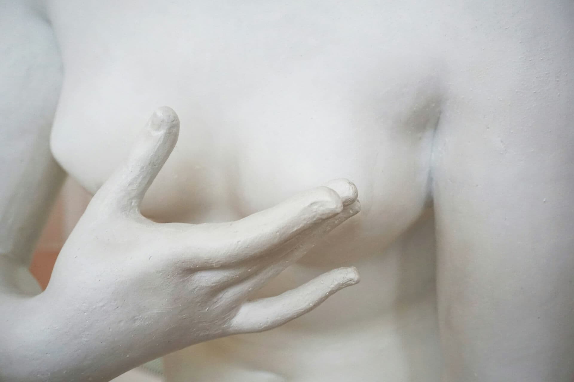 breast sculpture